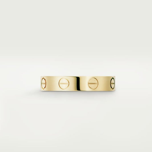 Amor Floralux Ring - Gold