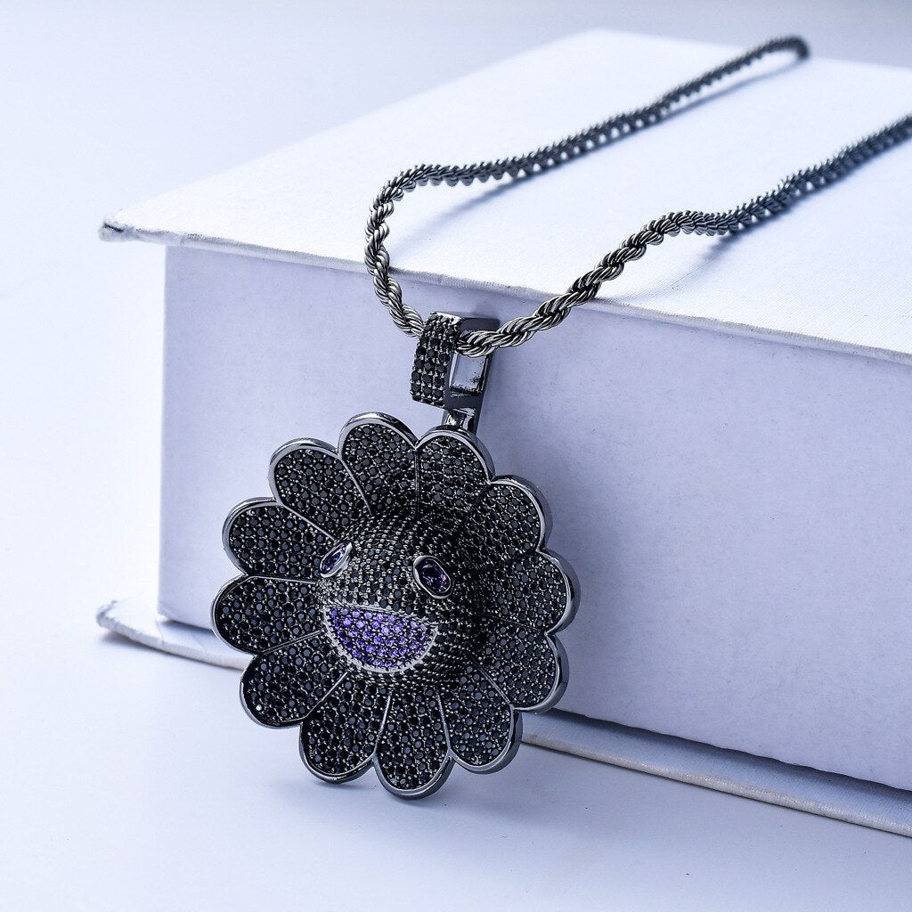 SunFlower Necklace