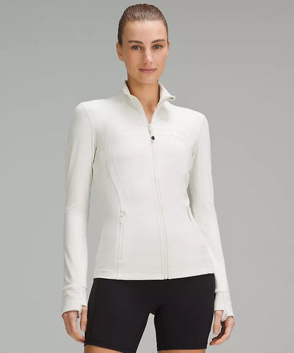 Lulu™ Define Jacket (White)