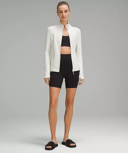 Lulu™ Define Jacket (White)