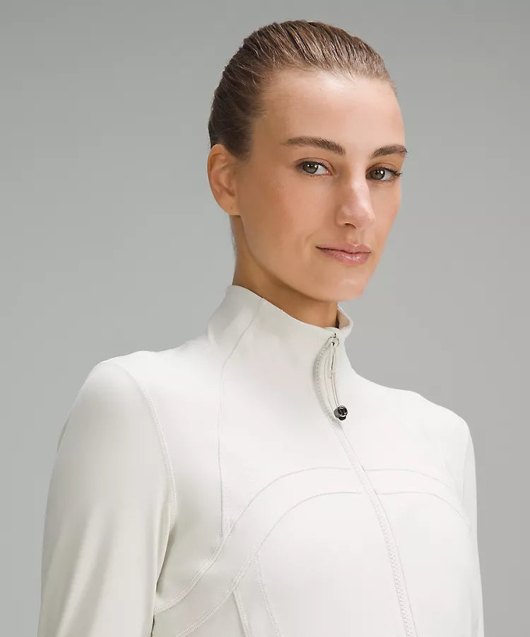 Lulu™ Define Jacket (White)