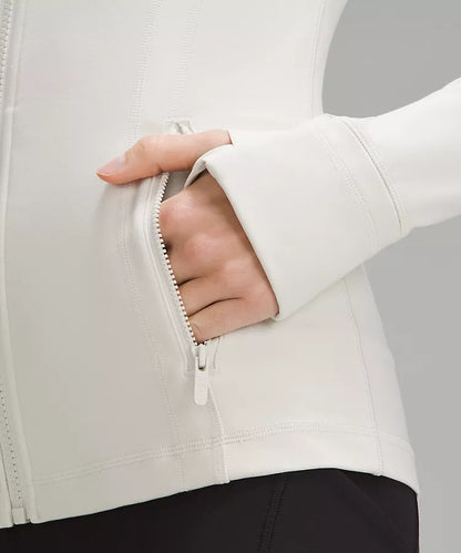 Lulu™ Define Jacket (White)