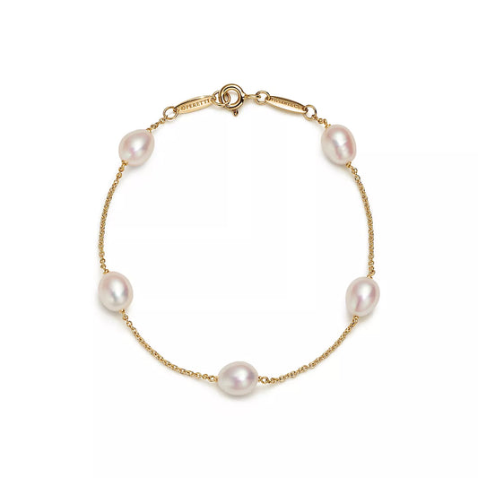 Pearl Yard Braclet