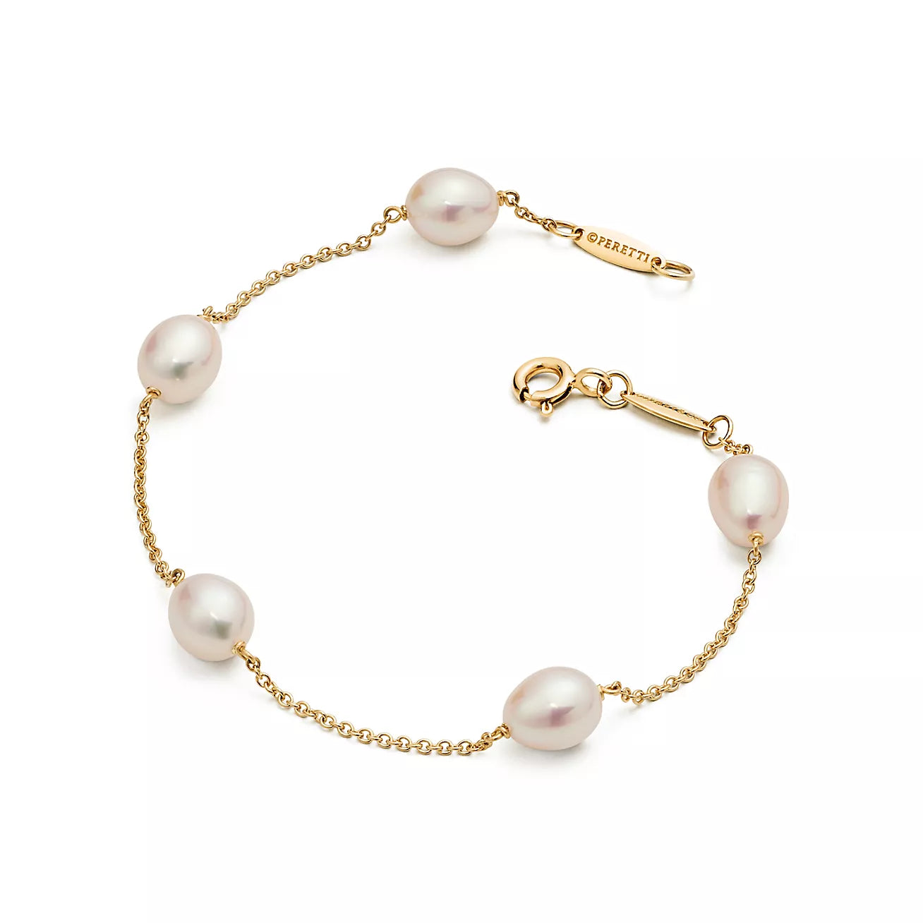 Pearl Yard Braclet